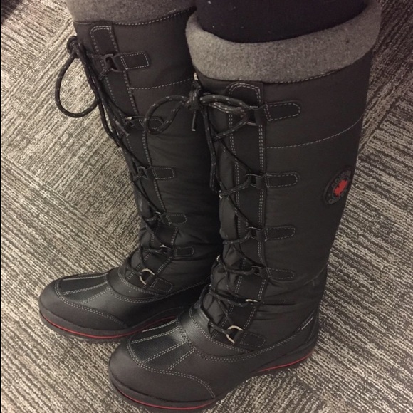 Waterproof winter boots - Picture 8 of 8